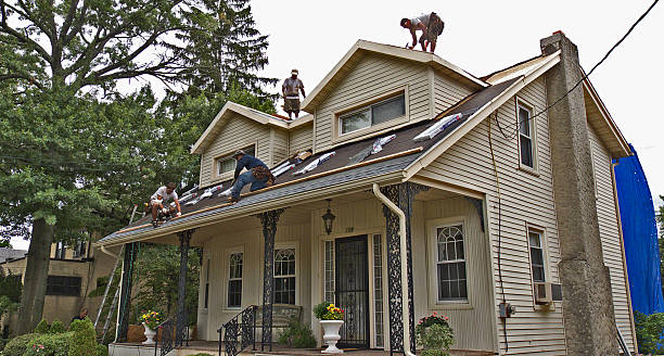 Best Emergency Roof Repair  in South Miami, FL